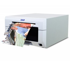 Resim DNP DS620 Termal Fotoğraf Baskı (1 Rulo Kağıt Hediye) 