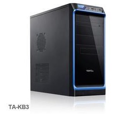 Resim Asus Vento Ta-Kb3 Usb 3.0 Mıdı Tower Kasa 350W 