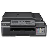Resim Brother MFC-T800W Tanklı Renklı Inkjet Yazıcı Tarayıcı Fotokopi Faks 