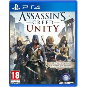 Resim Efsanevi Serüven: Assassin's Creed Unity Ps4 Oyunuyla Tarihi Keşfet 