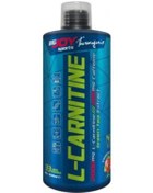 Resim Bigjoy Sports L-Carnitine/1000ml/çilek 