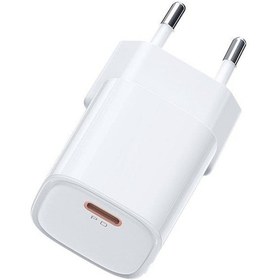 Resim Mcdodo Ch-4020 20w Pd Typec Hızlı Şarj Cihazı -beyaz 