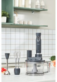 Resim Homend Functionall 2843H 5 Fonksiyonlu Mutfak Robotu 1700 W 