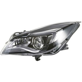 Resim SOL FAR LAMBASI LED GÜNDÜZ SÜRÜŞ / OPEL INSIGNIA A 2014- (HELLA) Valeo