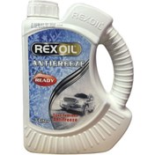 Resim Rexoil antifriz 3 lt mavi 