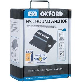 Resim Oxford Motosiklet Bruteforce Anchor Zemin Sabitleyici Lk397 