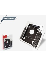 Resim Hadron Hd967/100 Hdd Caddy Serıal Ata 12.7 Mm 