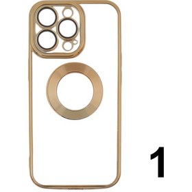 Resim Nettech İphone 16 Pro Uyumlu Round Silikon Seri Arka Koruma Kılıf - Çeşitli Renk Çeşitli Renk 