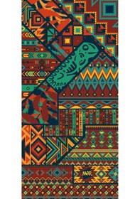 Resim Buffalo Bandana Tundra Siyah 