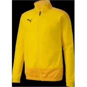 Resim Puma 656561 Teamgoal Jacket - Sarı - S 