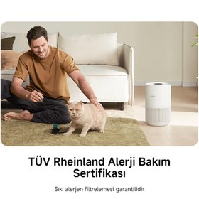 Resim Xiaomi Smart Air Purifier 4 Compact Akıllı Hava Temizleyici (Xiaomi Türkiye Garantili) 