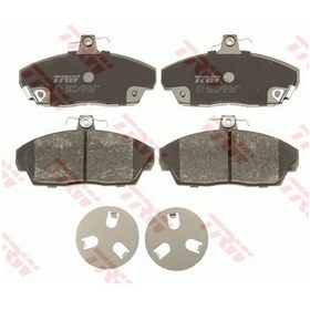 Resim Rover 25 Ön Fren Balatası 1.6 16V 2000-2005 Trw 