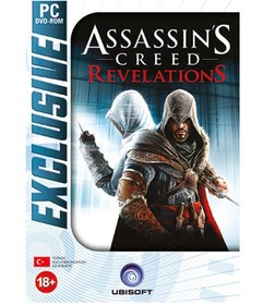 Resim Ubisoft Pc Assassıns Creed Revelatıons 