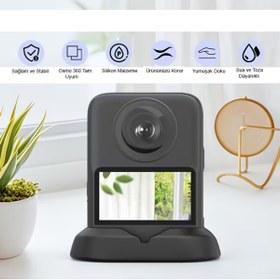 Resim Teknoroket OSMO 360 Taban Standı (Dji Uyumlu) 