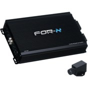 Resim For-X Xae-804 4x80rms 4 Kanal Oto Amfi 