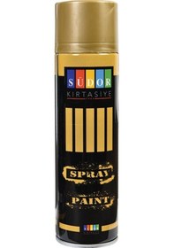 Resim Südor Sprey Boya 200 Ml Altın Yıldız Spr200-05 