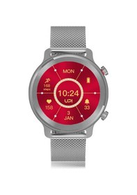 Resim Upwatch Upsmart Slim Silver Unisex Akıllı Kol Saati 