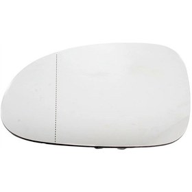 Resim Volkswagen Passat B5.5 2003-2005 Arası Modeller Sol Dikiz Aynası Camı Isıtmalı 1k0857521 