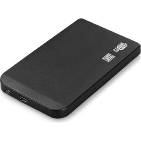 Resim Wozlo 2.5 Sata HDD Kutu 