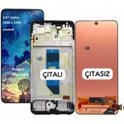 Resim Xiaomi Redmi Note 14 Pro 4g Lcd Ekran Dokunmatik Çıtalı Servis 