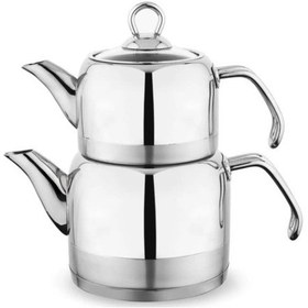 Resim Schafer Ada Küçük Boy Çaydanlık Takımı 