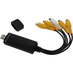 Resim Alfais 4576 Usb Dvr Laptop Bilgisayar Kamera Kayıt Kablosu 