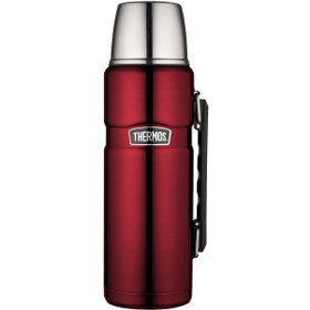 Resim Thermos Sk2010 Stainless King Large 1.2L Cranberry 140936 