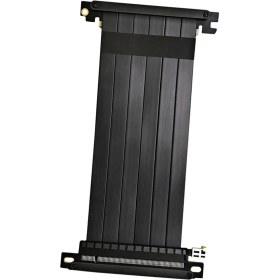Resim Yeajion Tam 3.0 Pcıe X16 Riser Kablo Grafik Kartı Uzatma Gpu Dikey 30 cm Için (Yurt Dışından) 