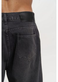 Resim Mai Collection Mai Studios Co. Lars Siyah Erkek Jean Pantolon Siyah 