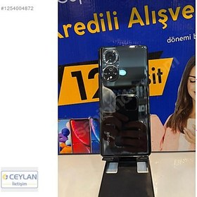 Resim Honor 50 İkinci El TR | 256 GB 8 GB | Siyah 