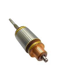 Resim 24v Marş Kollektörü Bosch Tipi Em 111 Mercedes 302 Otobüs 