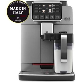 Resim Gaggia Cadorna Prestıge Tam Otomatik Kahve Makinesi RI9604/01 
