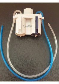 Resim Vitra Gömme Rezervuar Pnömatik Havalı Köprü Grubu 436372yp Çok Renkli 