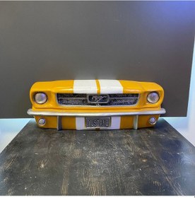 Resim Otomobil Duvar Dekoru 