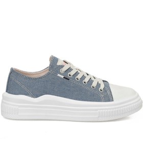 Resim Kinetix SHIBORI J F 5FX Mavi Kız Çocuk Sneaker 