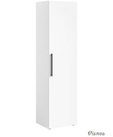 Resim Özel Ölçü Dikey Çok Amaçlı Dolap Ayakkabı Dolabı Kiler Dolabı - 180x50x40cm MDF 