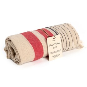 Resim Aqua Peştamal Kırmızı 