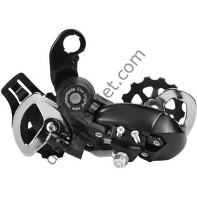 Resim Dt Arka Aktarıcı 6/7v Braketsiz Siyah 