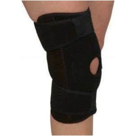 Resim Menisküs için Özel Terapi Kumaş Dizlik-Her Bedene Uygun 