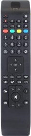 Resim VESTEL RC4800 Led Tv Televizyon Uzaktan Kumanda + 2 ADET PİL HEDİYE Qmenü 