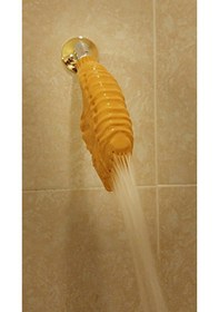 Resim Opencart Aliens Film Serisinden Uzaylı Baş Duş Başlığı Sadece Plastik Aparattır 