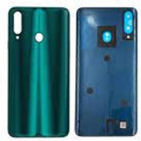 Resim Boyra Teknoloji Samsung Galaxy A20s Kasa Kapak - Yan Tuşlar Dahil Sm-a207f A20s Yeşil 
