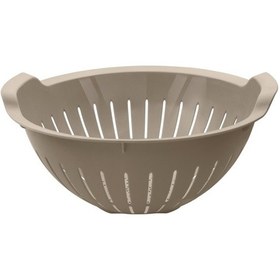 Resim Ceronni Handy Kaseli Süzgeç 3 Lt Bej Bej 