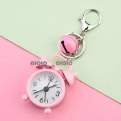 Resim Silver1 Yeni Sevimli Çizgi Film Işıklı Işık Kulomi Büyük Kulak Köpek Hediye Kutusu Anahtarlık Araba Okul Çantası Dıy Kolye Hediye (Yurt Dışından) 