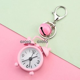 Resim Silver1 Yeni Sevimli Çizgi Film Işıklı Işık Kulomi Büyük Kulak Köpek Hediye Kutusu Anahtarlık Araba Okul Çantası Dıy Kolye Hediye (Yurt Dışından) 