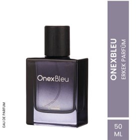 Resim EvyLaure Modern ve Sofistike Erkeklerin İmza Kokusu: Onex Bleu 