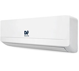 Resim Dolce Vita 24 A++ 24000 BTU/h R32 Duvar Tipi Inverter Split Klima - Baymak Güvencesi 