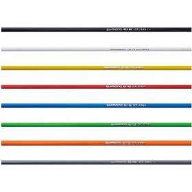 Resim Shimano Sıs Ot-Sp41 Mtb/yol Vites Kablosu Gri(y60098590) 2.5mt Siyah 