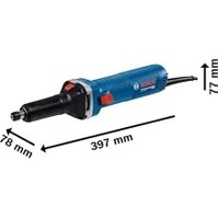 Resim Storemax Professional Ggs 30 Ls Kalıpçı Taşlama 