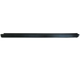 Resim ISUZU NKR- 90/97; ÖN KAPI DIŞ SIYIRICI SOL SİYAH SEGMANLI 8-94271-341-0 